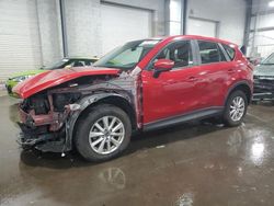 Vehiculos salvage en venta de Copart Ham Lake, MN: 2016 Mazda CX-5 Sport