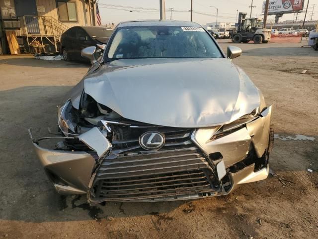 2018 Lexus IS 300