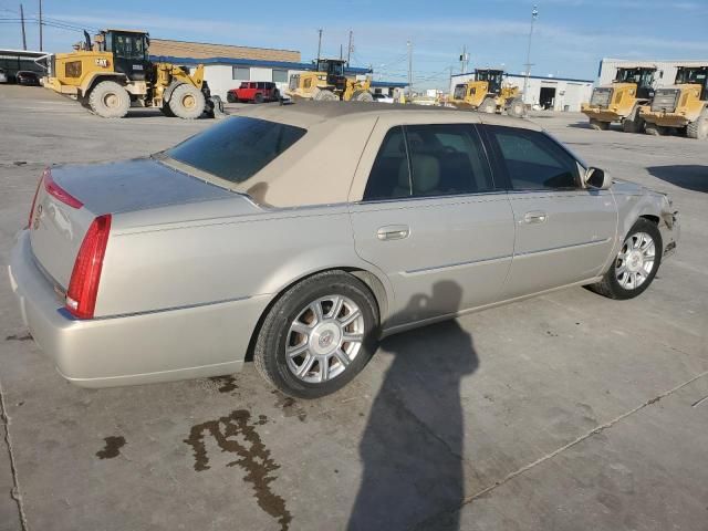 2008 Cadillac DTS