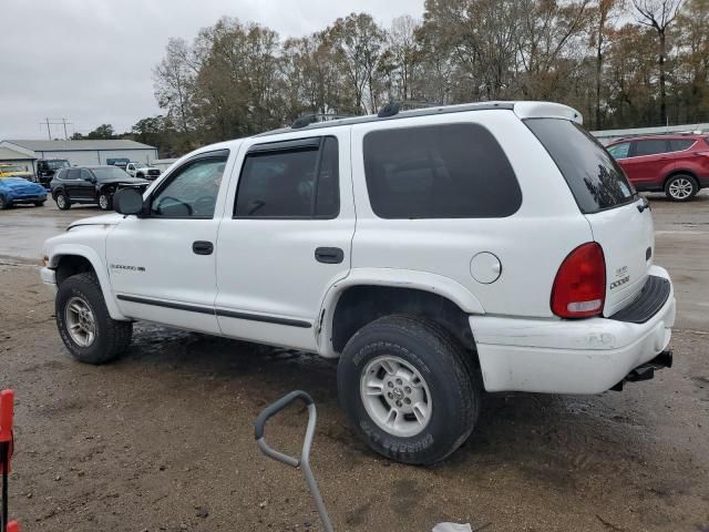 1999 Dodge Durango