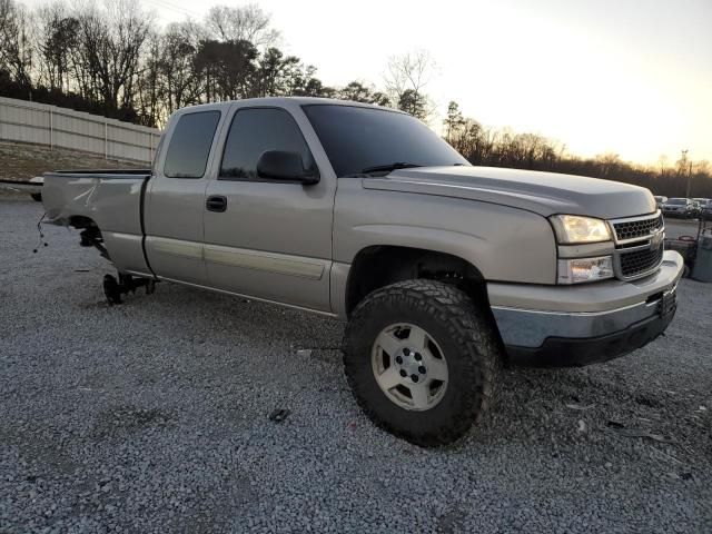 2006 Chevrolet Silverado C1500