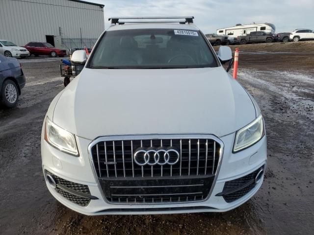 2017 Audi Q5 Premium Plus