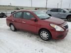 2016 Nissan Versa S