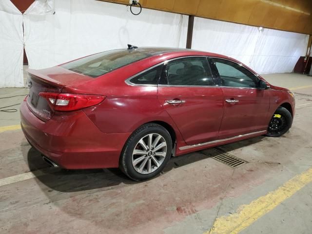 2016 Hyundai Sonata Sport