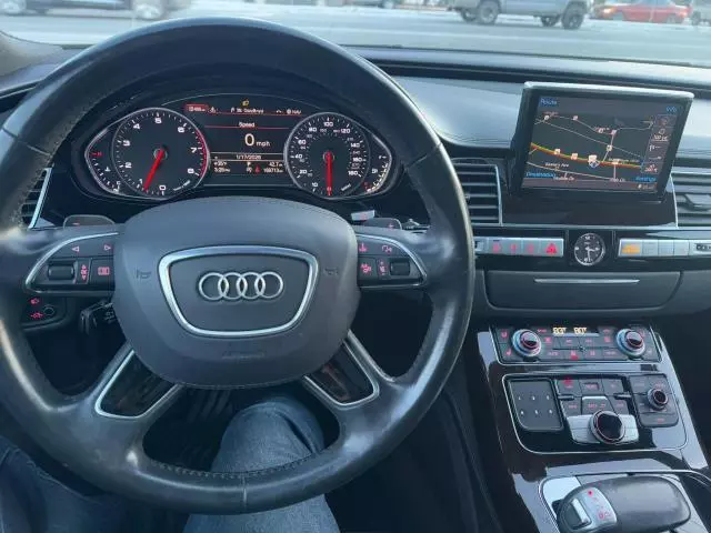 2018 Audi A8 L Quattro