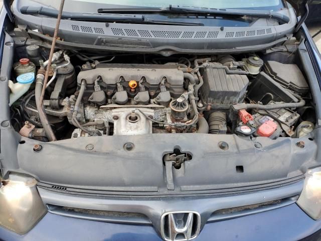 2006 Honda Civic LX