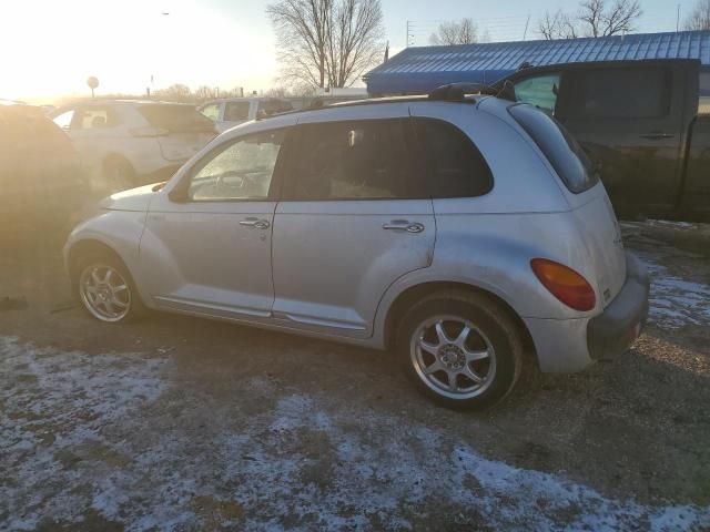 2001 Chrysler PT Cruiser