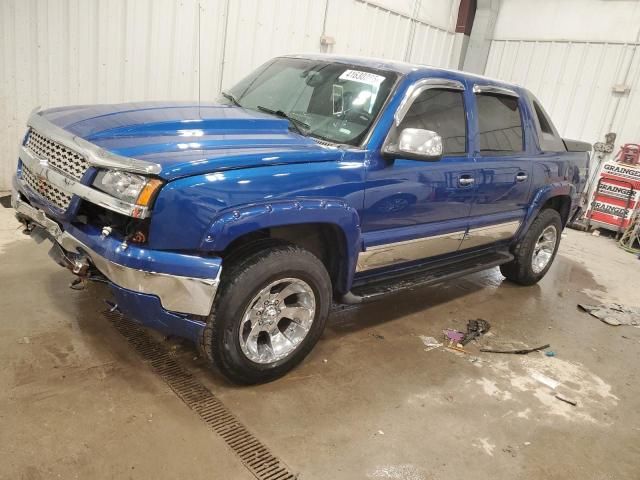 2003 Chevrolet Avalanche K1500