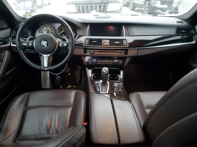 2014 BMW 535 D