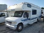 1995 Coachmen 1995 Ford Econoline E350 Cutaway Van