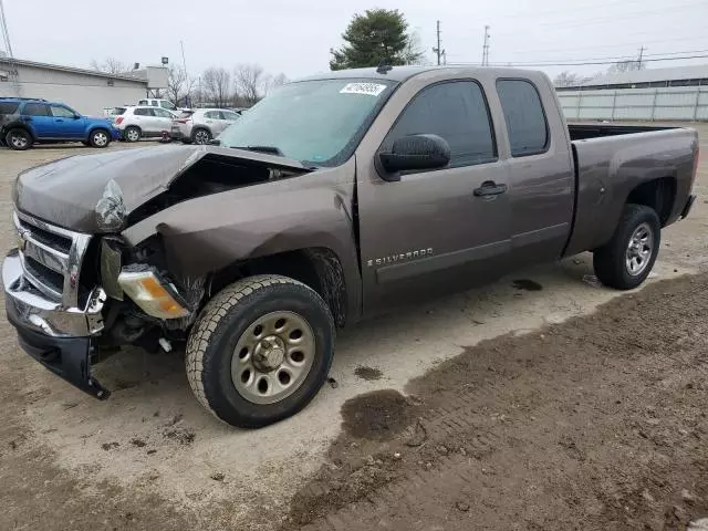 2008 Chevrolet Silverado C1500