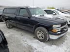 2001 Chevrolet Silverado C1500