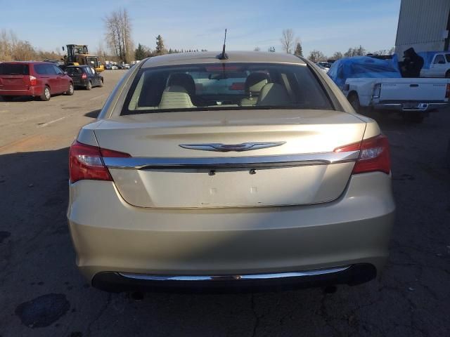 2011 Chrysler 200 Touring