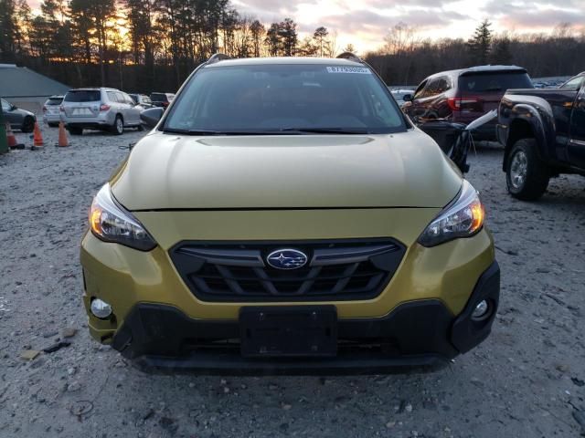 2021 Subaru Crosstrek Sport