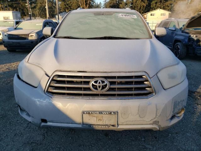 2008 Toyota Highlander Limited