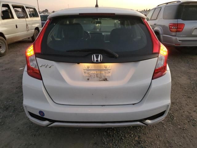 2019 Honda FIT LX