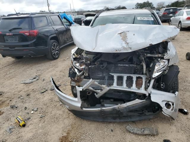 2011 Jeep Compass Limited