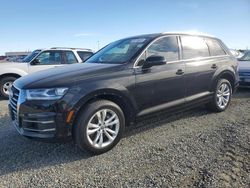 2017 Audi Q7 Premium en venta en Antelope, CA