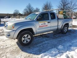 Salvage cars for sale at Laurel, MD auction: 2008 Toyota Tacoma Prerunner Access Cab