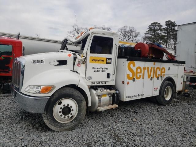 2017 Peterbilt 337