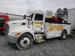 Salvage cars for sale from Copart Dunn, NC: 2017 Peterbilt 337