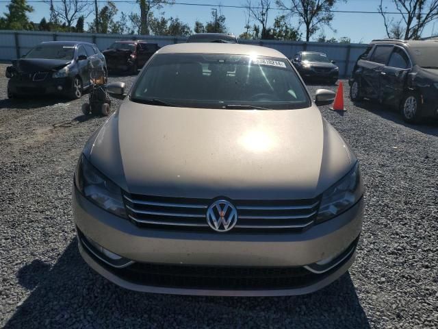 2015 Volkswagen Passat S