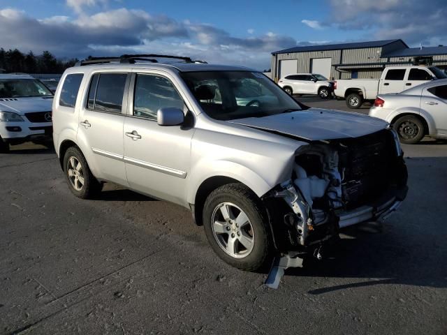 2010 Honda Pilot EX