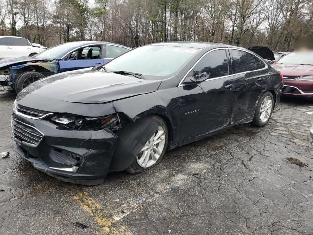 2018 Chevrolet Malibu Hybrid