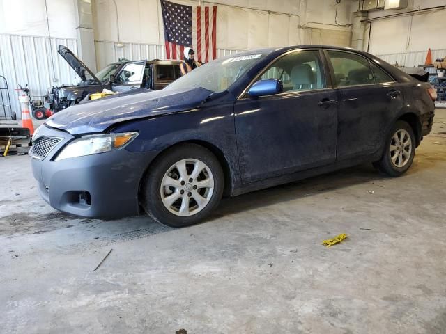 2011 Toyota Camry SE