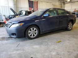 Salvage cars for sale at Mcfarland, WI auction: 2011 Toyota Camry SE