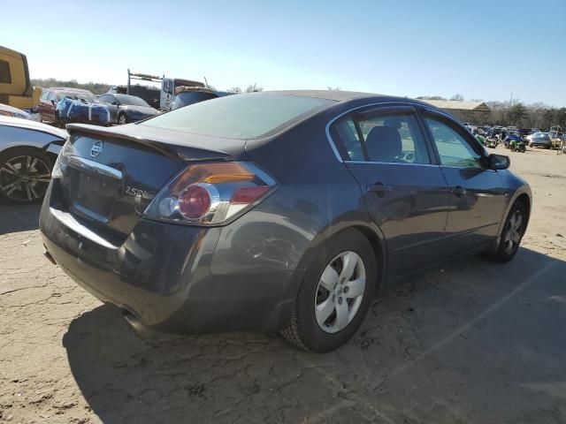 2007 Nissan Altima 2.5