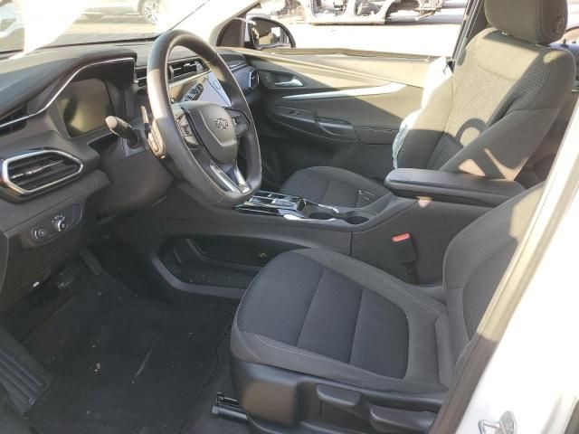 2023 Chevrolet Bolt EUV LT