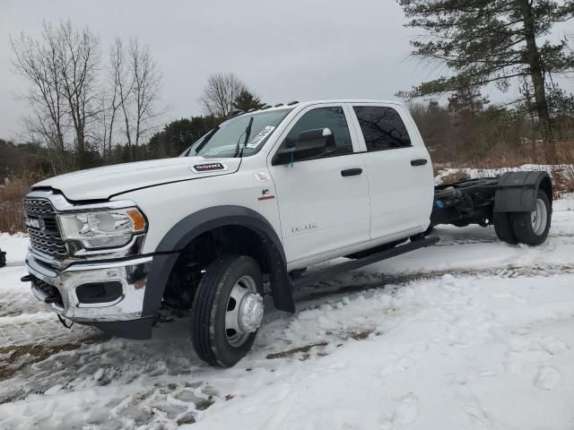 2021 Dodge RAM 5500