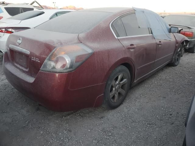 2007 Nissan Altima 2.5