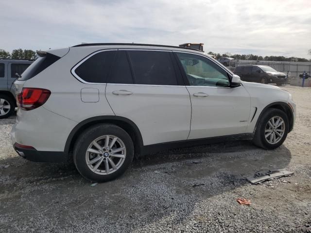 2014 BMW X5 XDRIVE35I