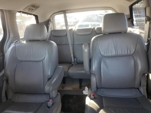 2007 Toyota Sienna XLE