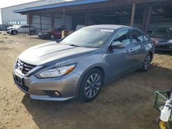 Salvage cars for sale at American Canyon, CA auction: 2017 Nissan Altima 2.5