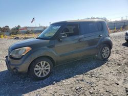 2013 KIA Soul + en venta en Montgomery, AL