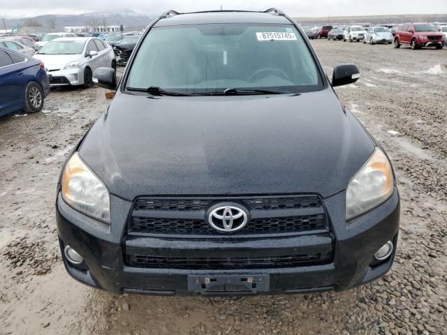 2010 Toyota Rav4 Sport