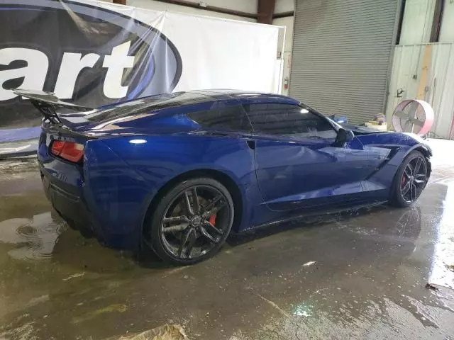 2017 Chevrolet Corvette Stingray Z51 2LT