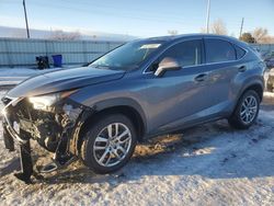 2015 Lexus NX 200T en venta en Littleton, CO