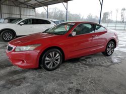 Salvage cars for sale at Cartersville, GA auction: 2009 Honda Accord LX