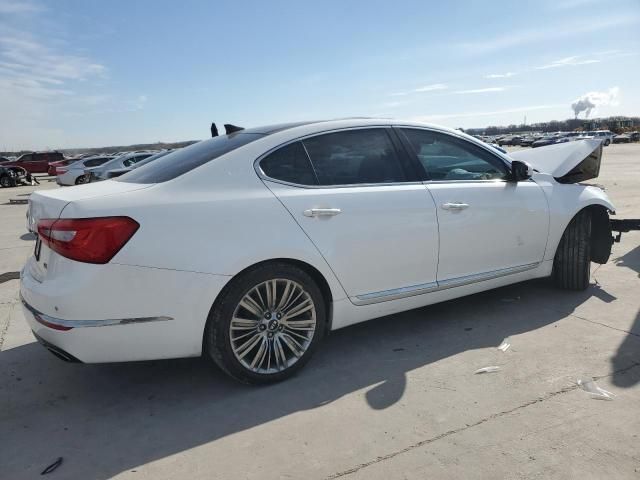 2014 KIA Cadenza Premium