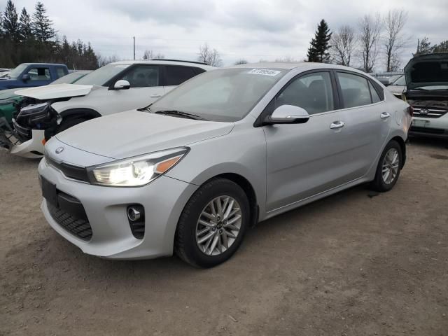 2020 KIA Rio EX