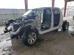 Salvage cars for sale at Homestead, FL auction: 2021 Dodge RAM 1500 Limited