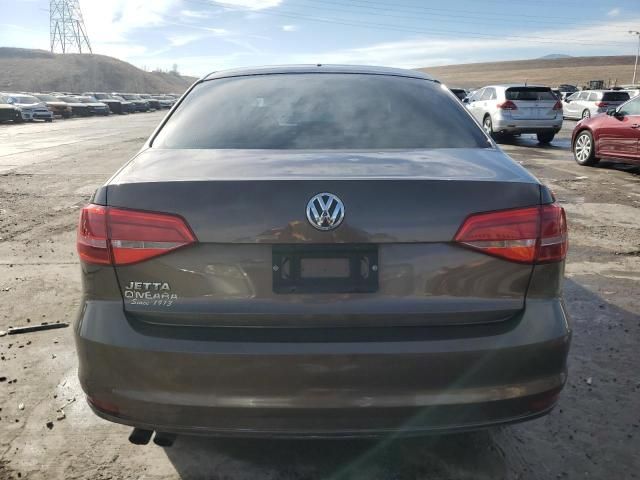 2015 Volkswagen Jetta Base