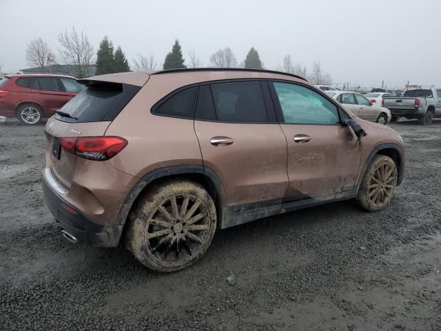 2022 Mercedes-Benz GLA 250 4matic