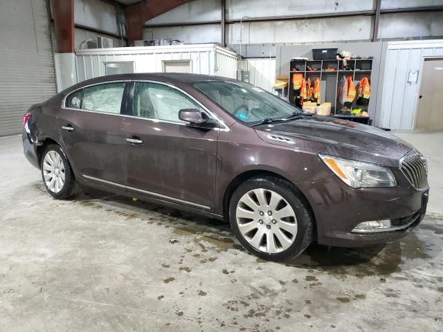 2016 Buick Lacrosse