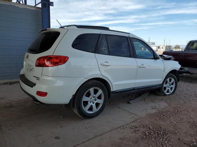 2009 Hyundai Santa FE SE