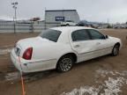 2001 Lincoln Town Car Signature